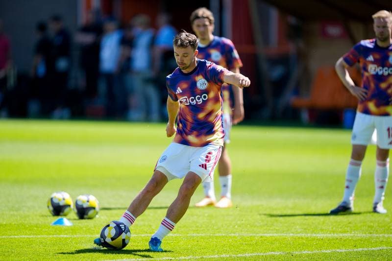 Football. Eredivisie. Ajax - FC Utrecht. 24.05.2026