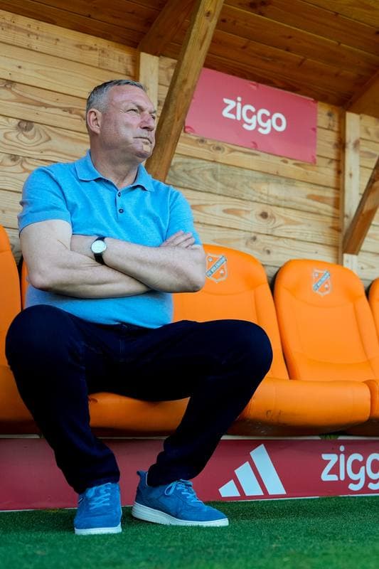 Football. Eredivisie. Ajax - FC Utrecht. 24.05.2026