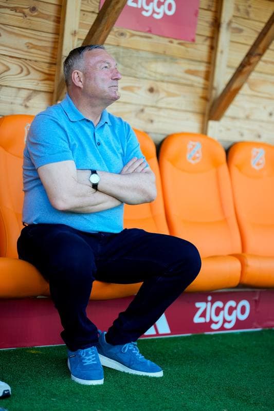 Football. Eredivisie. Ajax - FC Utrecht. 24.05.2026