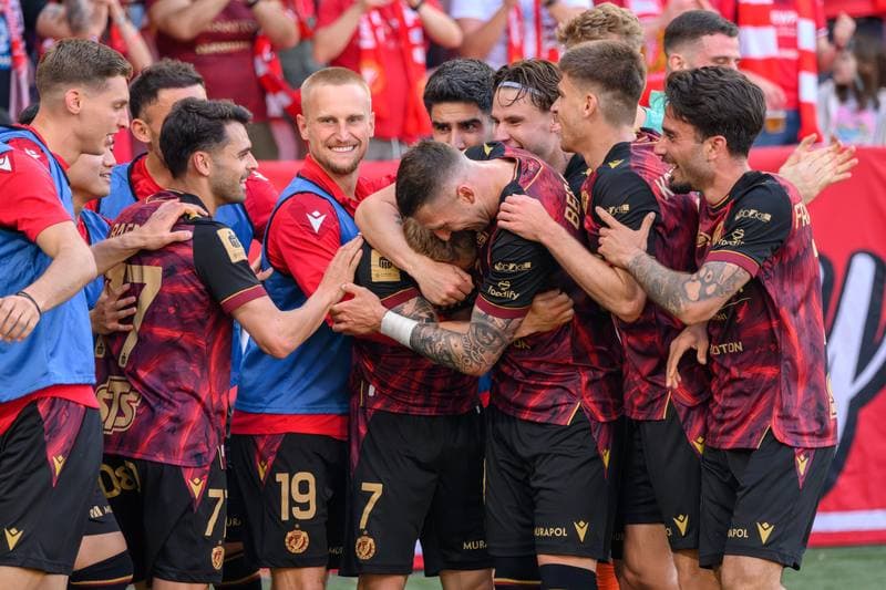 Football. PKO BP Ekstraklasa. Widzew Lodz - Piast Gliwice. 23.05.2026