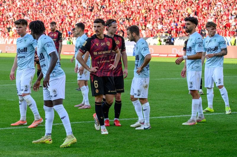 Football. PKO BP Ekstraklasa. Widzew Lodz - Piast Gliwice. 23.05.2026