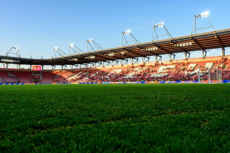 Football. PKO BP Ekstraklasa. Widzew Lodz - Piast Gliwice. 23.05.2026