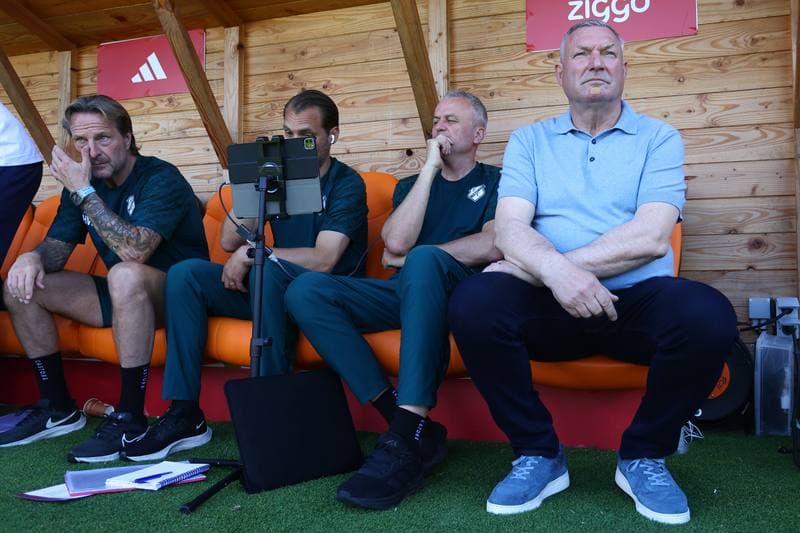 Football. Eredivisie. Ajax - FC Utrecht. 24.05.2026