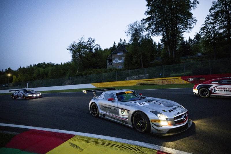 Endurance. Le Mans Classic Series. Spa-Classic. 23.05.2026