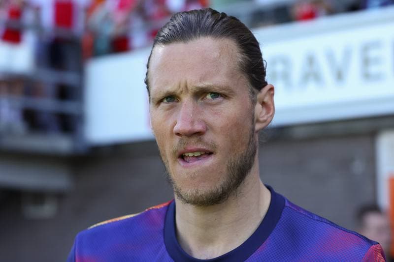 Football. Eredivisie. Ajax - FC Utrecht. 24.05.2026