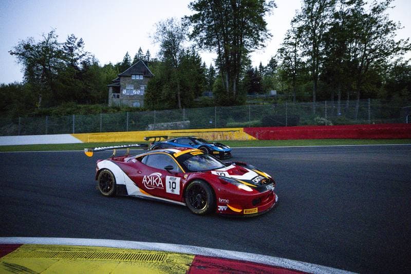 Endurance. Le Mans Classic Series. Spa-Classic. 23.05.2026