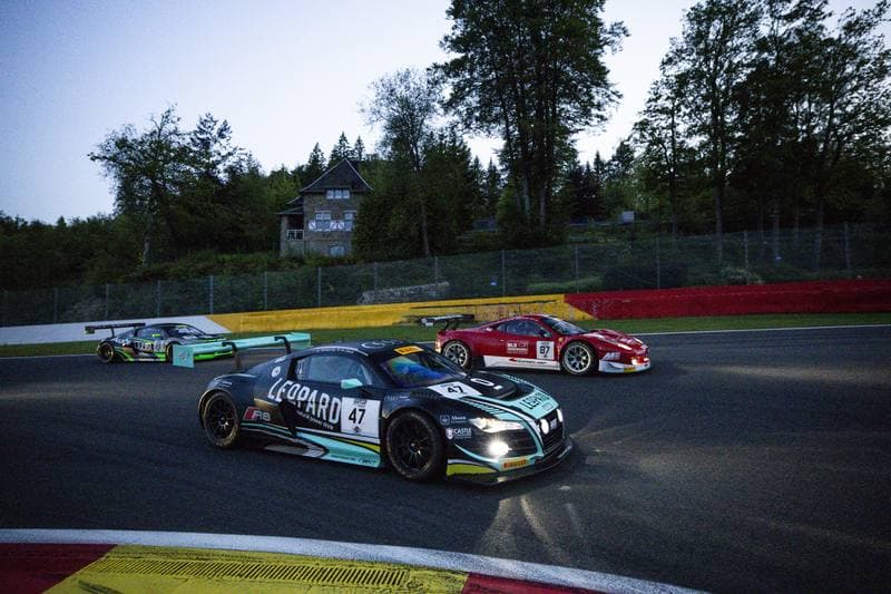 Endurance. Le Mans Classic Series. Spa-Classic. 23.05.2026