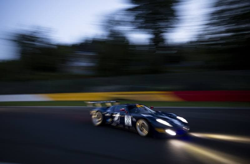 Endurance. Le Mans Classic Series. Spa-Classic. 23.05.2026