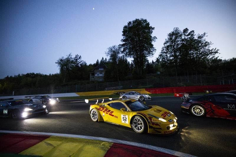 Endurance. Le Mans Classic Series. Spa-Classic. 23.05.2026