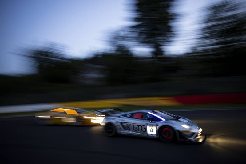 Endurance. Le Mans Classic Series. Spa-Classic. 23.05.2026
