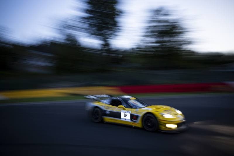Endurance. Le Mans Classic Series. Spa-Classic. 23.05.2026