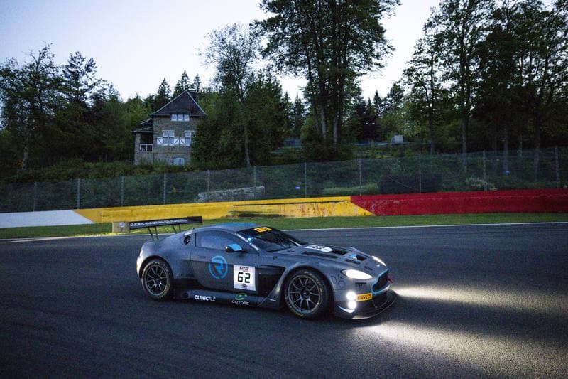 Endurance. Le Mans Classic Series. Spa-Classic. 23.05.2026