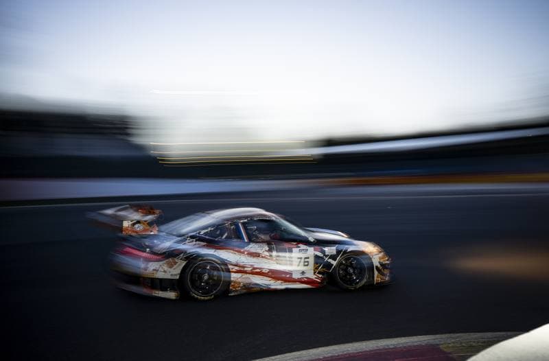 Endurance. Le Mans Classic Series. Spa-Classic. 23.05.2026