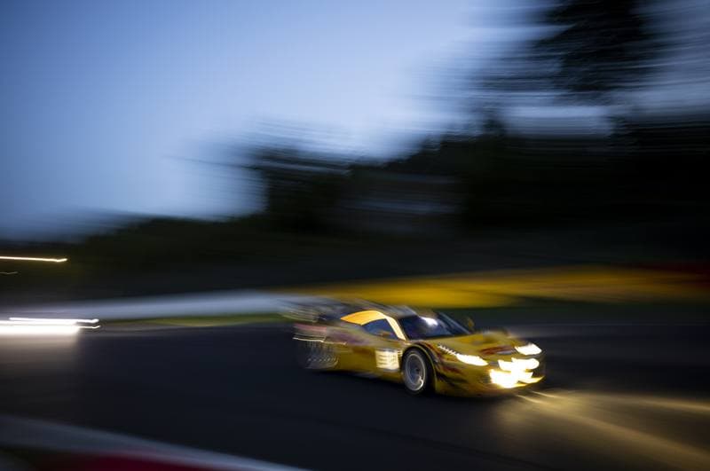 Endurance. Le Mans Classic Series. Spa-Classic. 23.05.2026