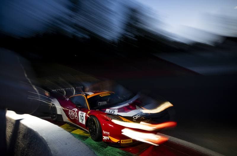 Endurance. Le Mans Classic Series. Spa-Classic. 23.05.2026