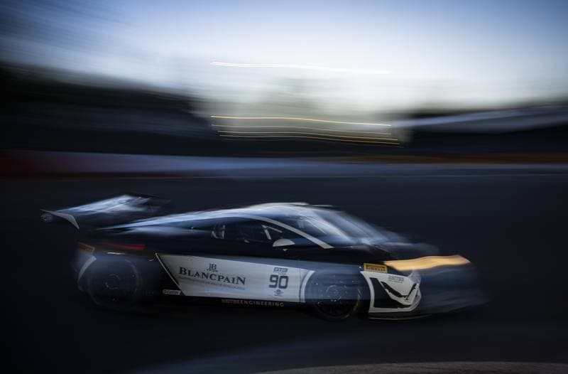 Endurance. Le Mans Classic Series. Spa-Classic. 23.05.2026