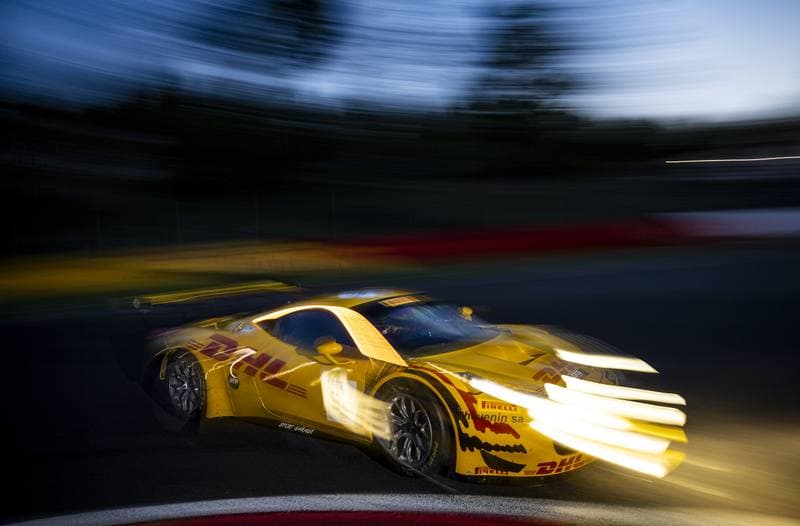 Endurance. Le Mans Classic Series. Spa-Classic. 23.05.2026