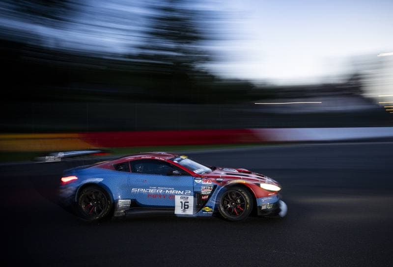 Endurance. Le Mans Classic Series. Spa-Classic. 23.05.2026