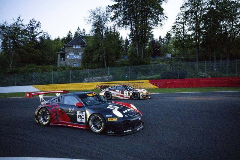 Endurance. Le Mans Classic Series. Spa-Classic. 23.05.2026