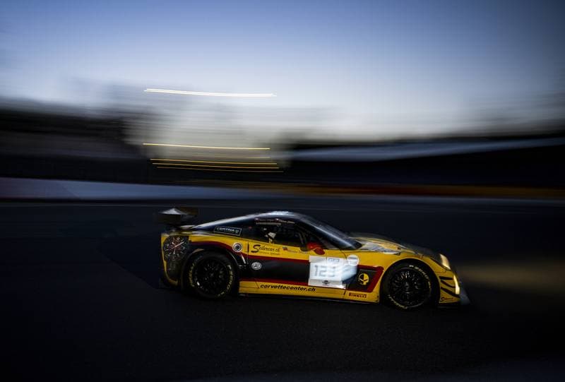 Endurance. Le Mans Classic Series. Spa-Classic. 23.05.2026