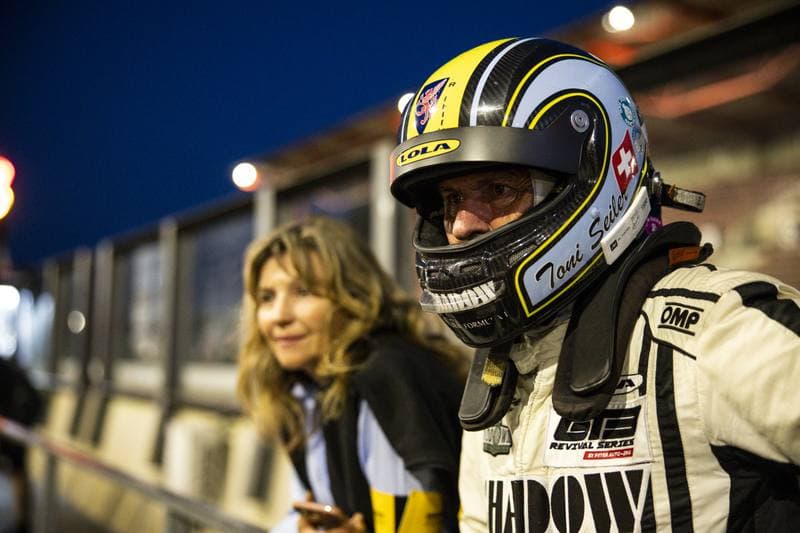 Endurance. Le Mans Classic Series. Spa-Classic. 23.05.2026