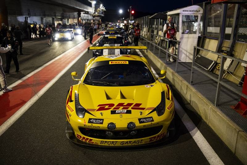 Endurance. Le Mans Classic Series. Spa-Classic. 23.05.2026