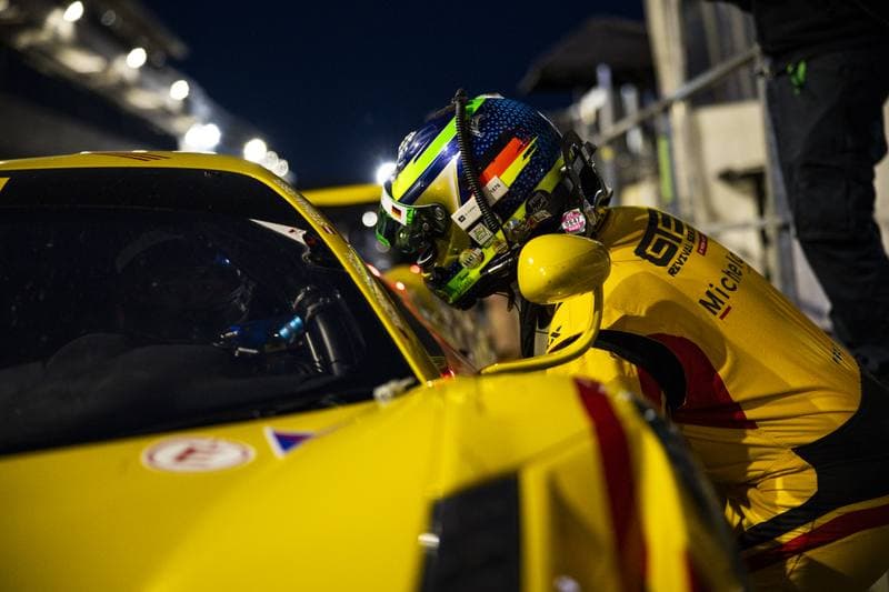 Endurance. Le Mans Classic Series. Spa-Classic. 23.05.2026