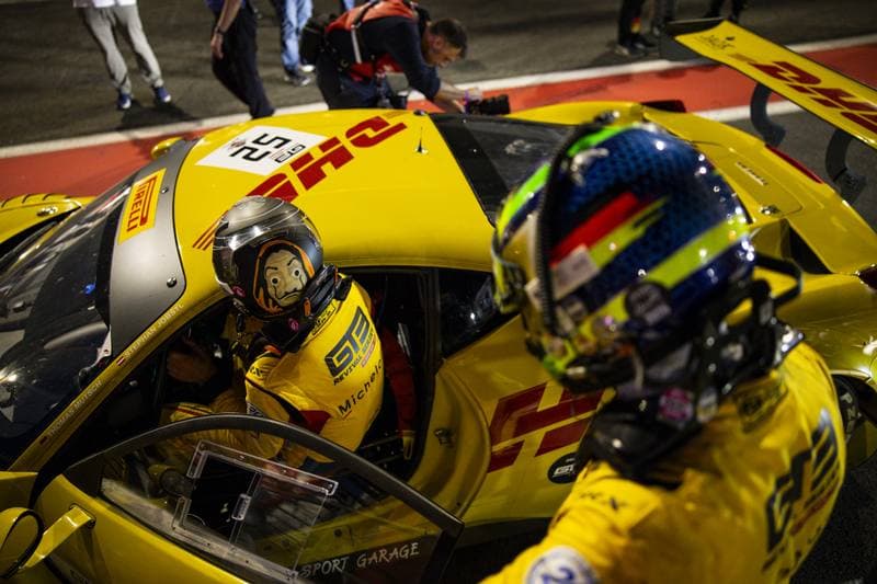 Endurance. Le Mans Classic Series. Spa-Classic. 23.05.2026