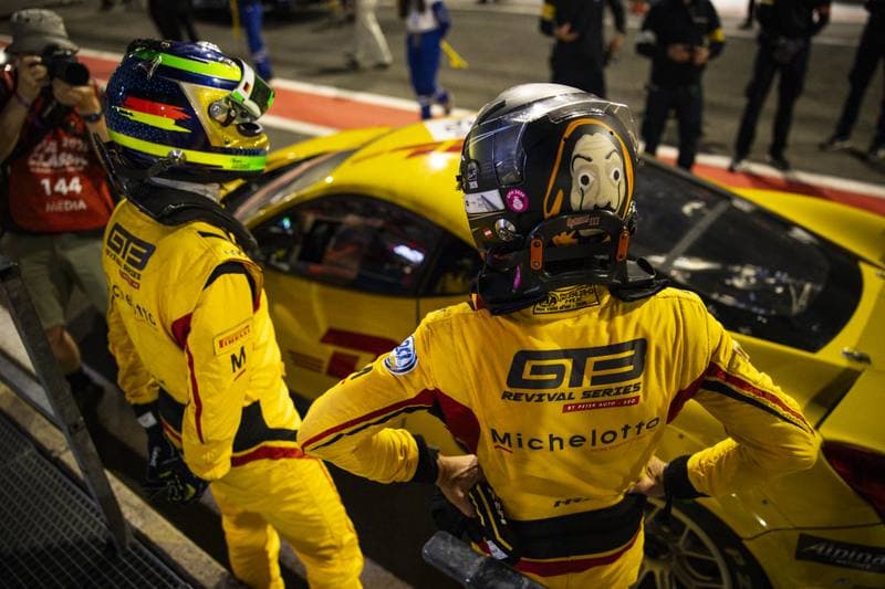 Endurance. Le Mans Classic Series. Spa-Classic. 23.05.2026