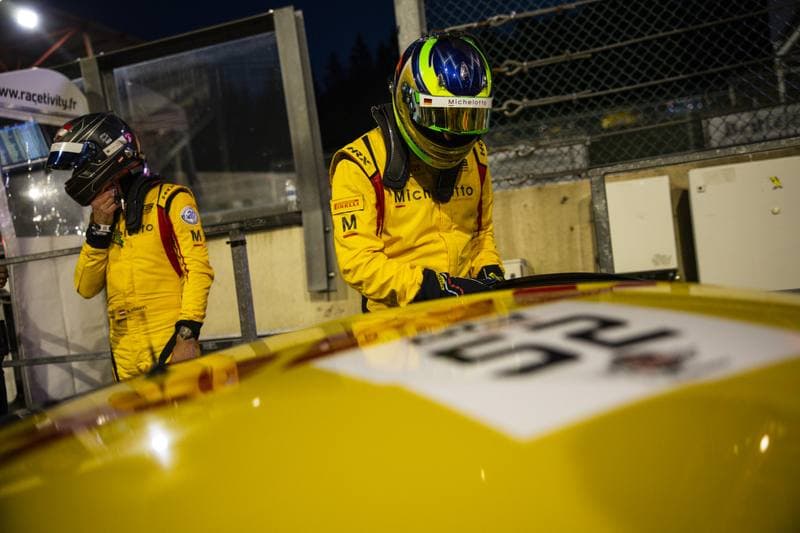Endurance. Le Mans Classic Series. Spa-Classic. 23.05.2026