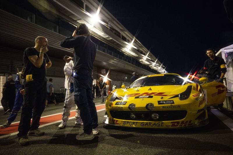 Endurance. Le Mans Classic Series. Spa-Classic. 23.05.2026