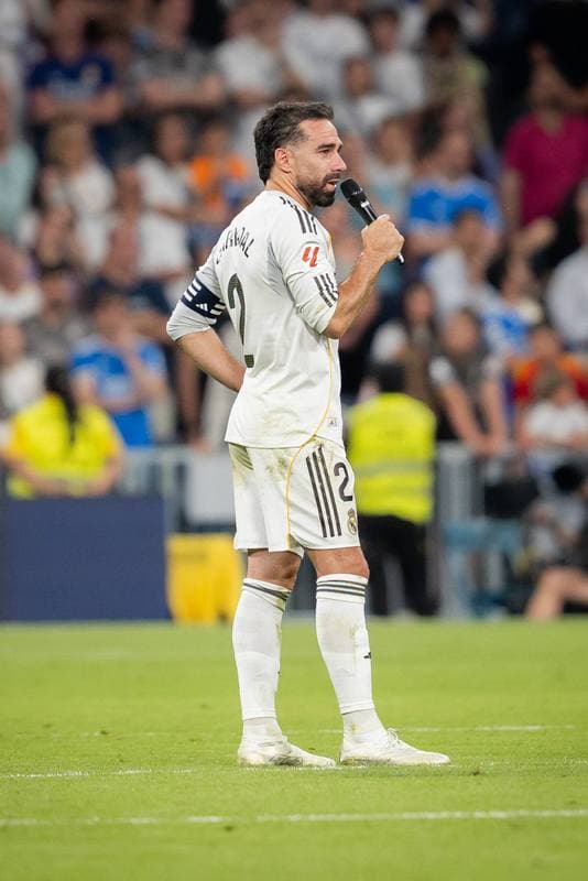 Football. La Liga. Real Madrid - Athletic Club. 23.05.2026