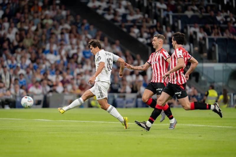 Football. La Liga. Real Madrid - Athletic Club. 23.05.2026