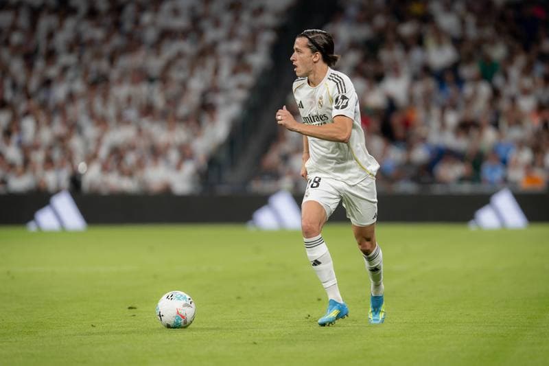 Football. La Liga. Real Madrid - Athletic Club. 23.05.2026