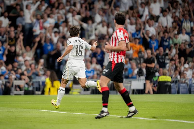 Football. La Liga. Real Madrid - Athletic Club. 23.05.2026