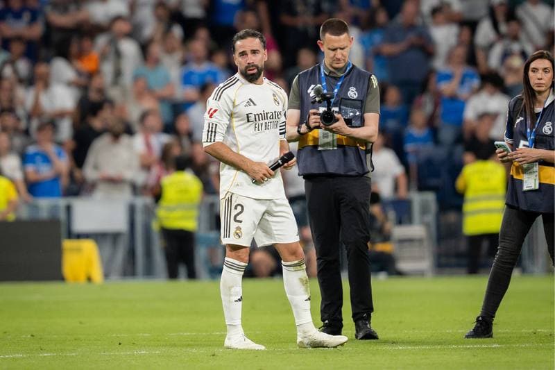 Football. La Liga. Real Madrid - Athletic Club. 23.05.2026