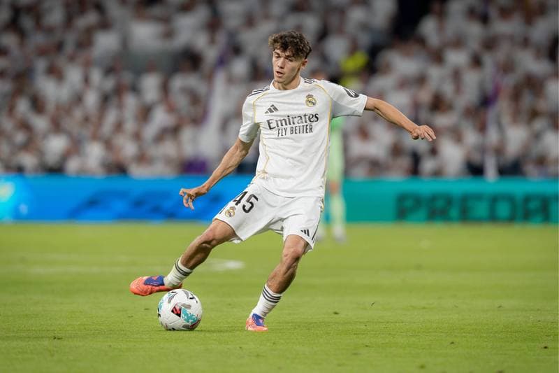 Football. La Liga. Real Madrid - Athletic Club. 23.05.2026