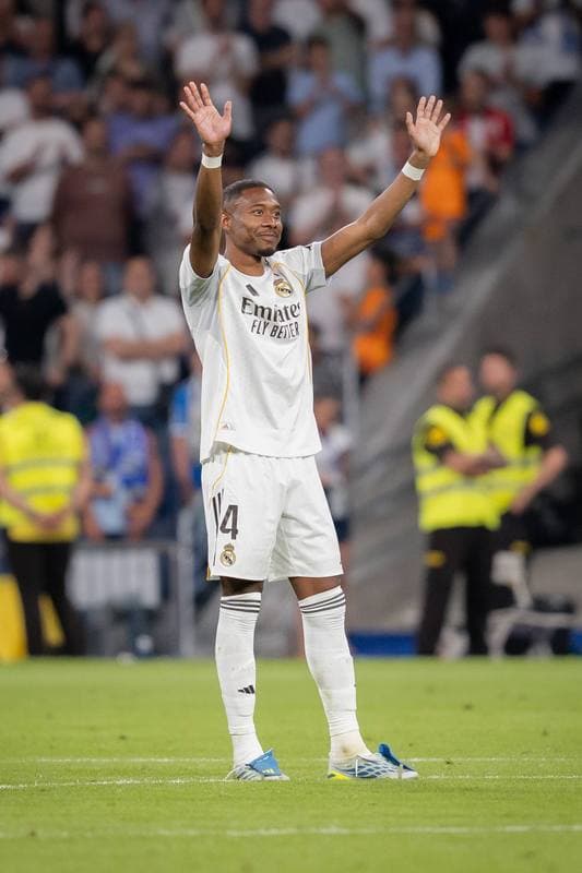 Football. La Liga. Real Madrid - Athletic Club. 23.05.2026
