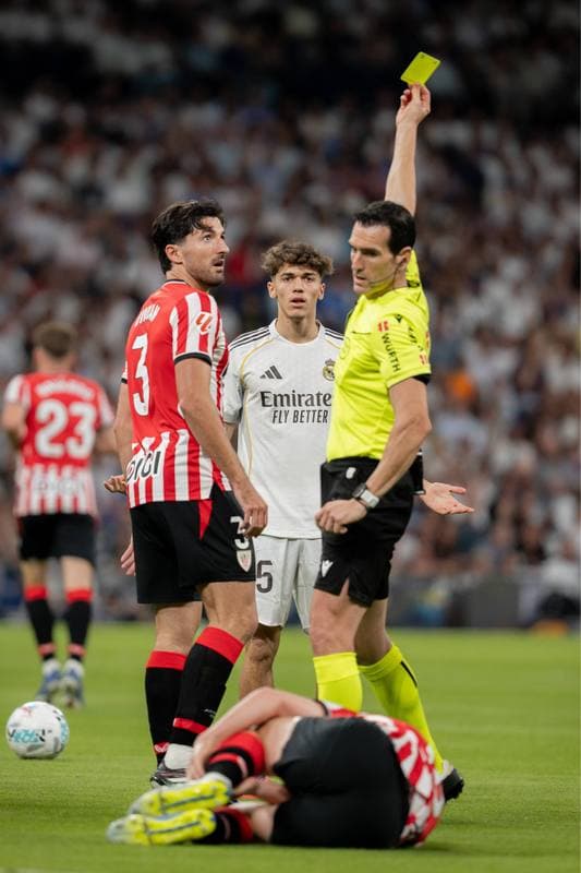 Football. La Liga. Real Madrid - Athletic Club. 23.05.2026