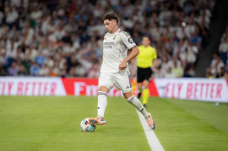 Football. La Liga. Real Madrid - Athletic Club. 23.05.2026