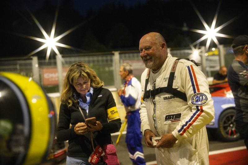 Endurance. Le Mans Classic Series. Spa-Classic. 23.05.2026