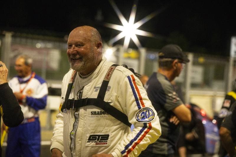 Endurance. Le Mans Classic Series. Spa-Classic. 23.05.2026