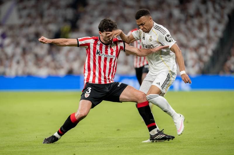 Football. La Liga. Real Madrid - Athletic Club. 23.05.2026