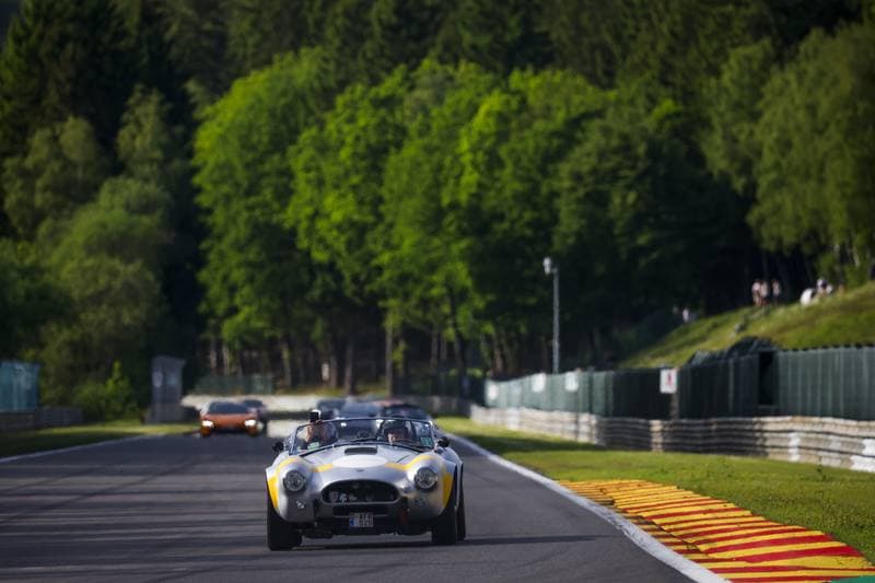 Endurance. Le Mans Classic Series. Spa-Classic. 23.05.2026