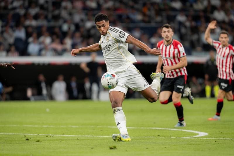 Football. La Liga. Real Madrid - Athletic Club. 23.05.2026