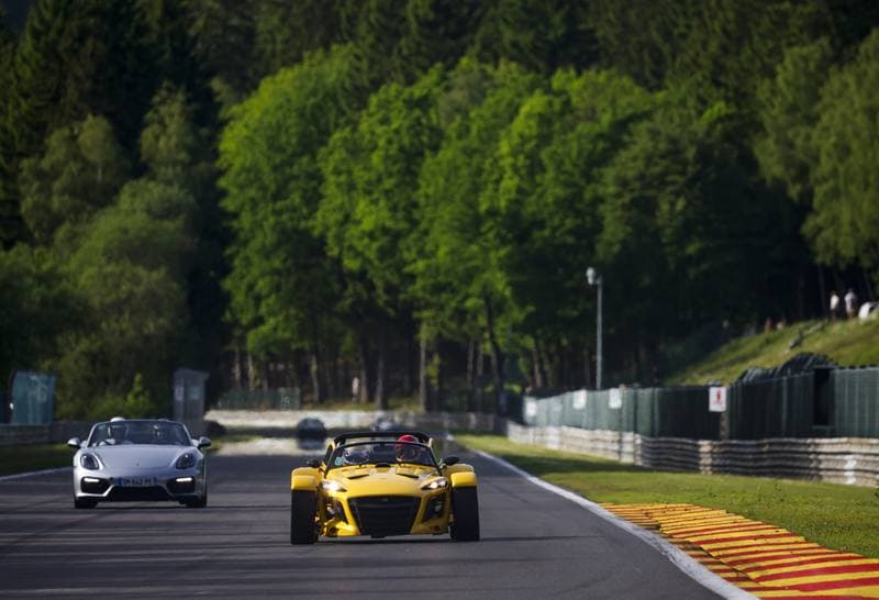 Endurance. Le Mans Classic Series. Spa-Classic. 23.05.2026