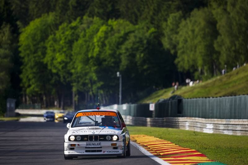 Endurance. Le Mans Classic Series. Spa-Classic. 23.05.2026