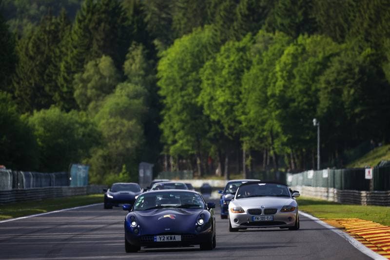 Endurance. Le Mans Classic Series. Spa-Classic. 23.05.2026