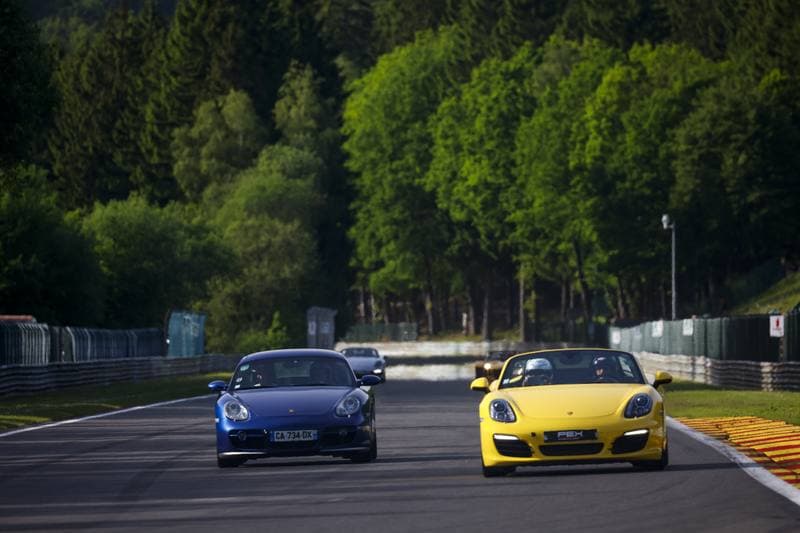 Endurance. Le Mans Classic Series. Spa-Classic. 23.05.2026