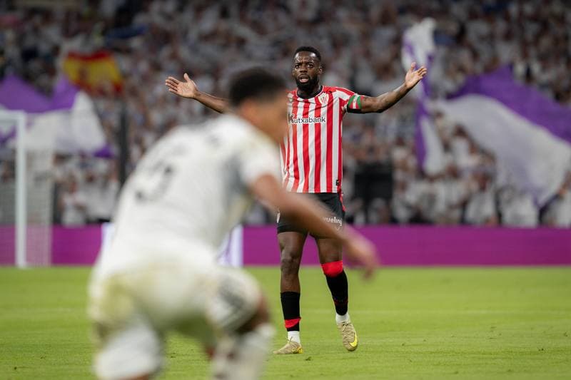 Football. La Liga. Real Madrid - Athletic Club. 23.05.2026